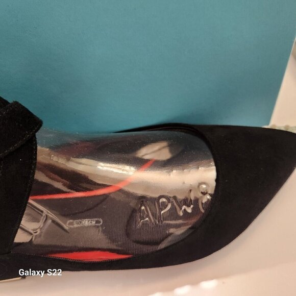 Rockport "Adelyn" Anklestrap Flats. NIB. Size 5.5 - Picture 2 of 9